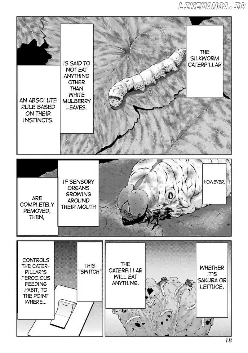 Caterpillar Chapter 42 page 21