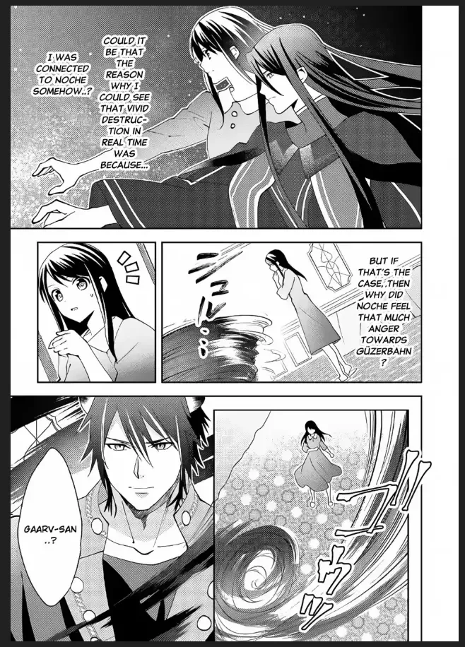 In Another World, I'm Called: the Black Healer Chapter 42 page 4