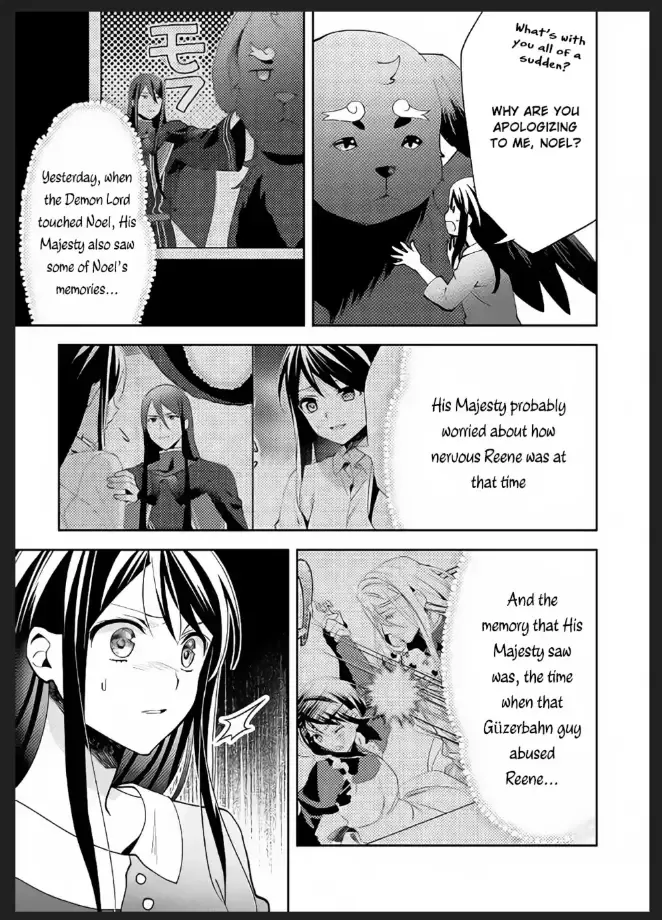 In Another World, I'm Called: the Black Healer Chapter 42 page 6