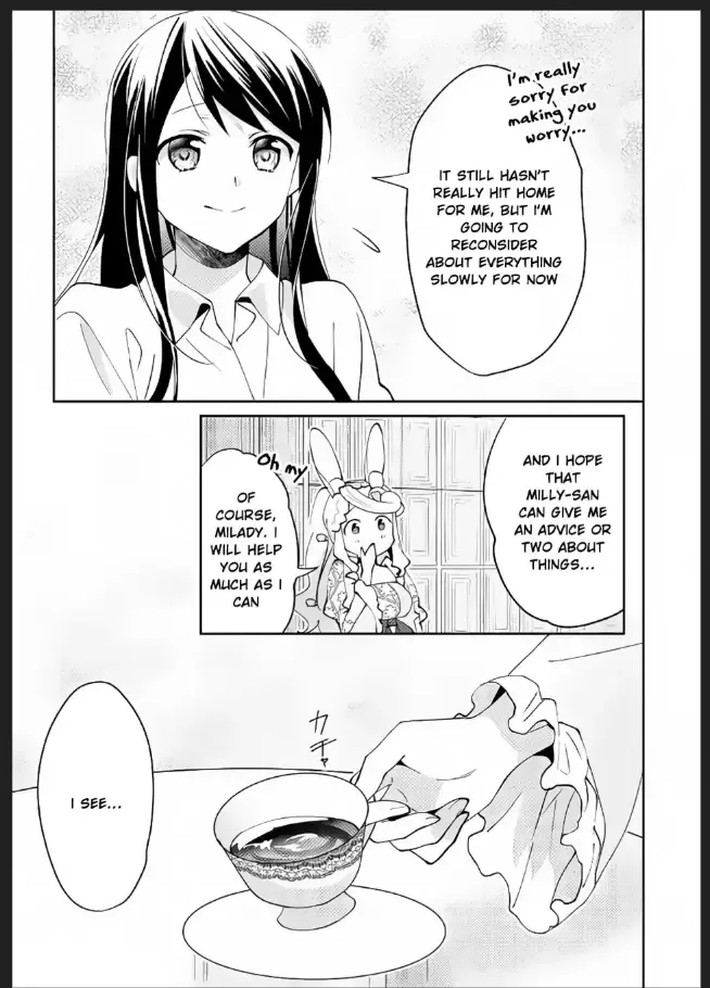 In Another World, I'm Called: the Black Healer Chapter 42 page 16
