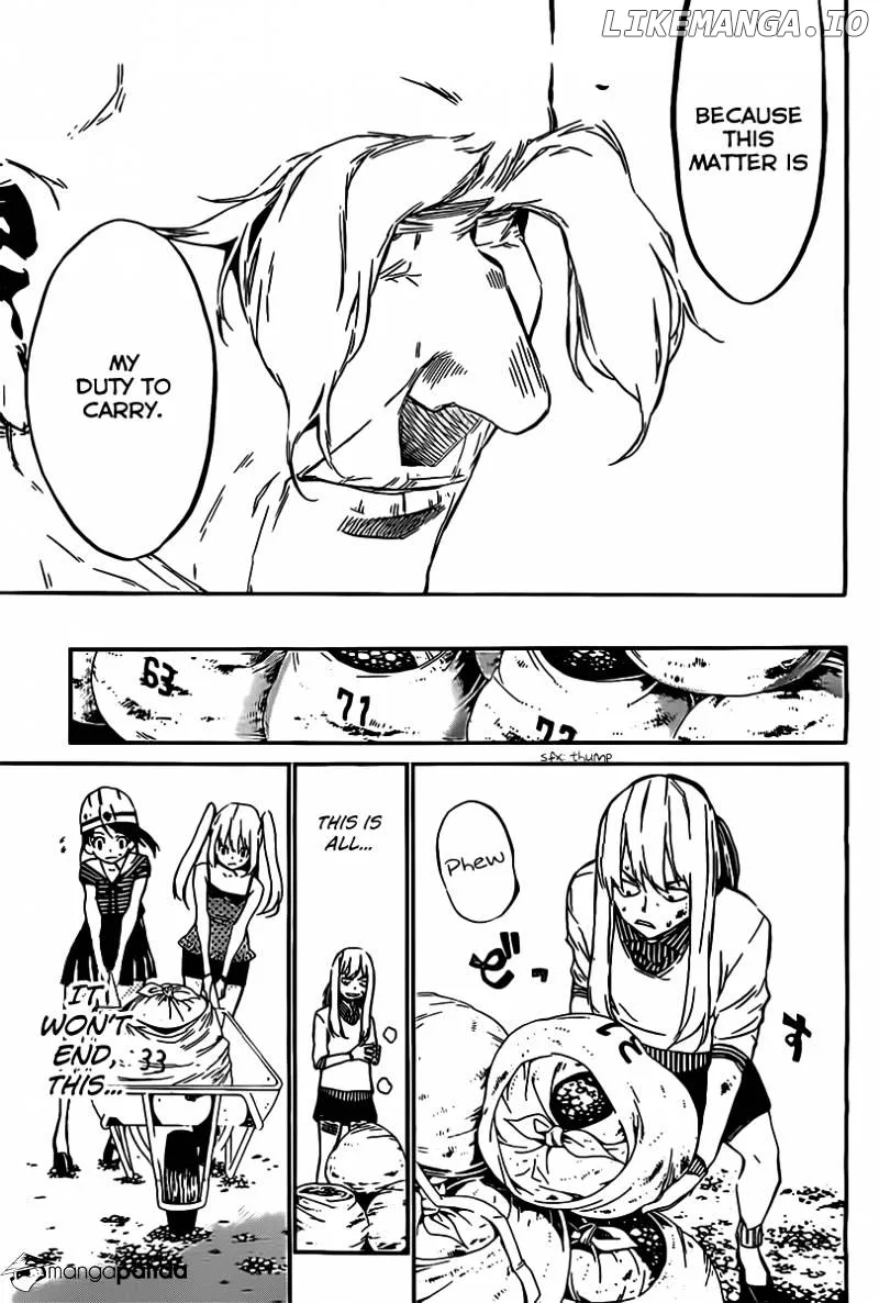 AKB49 - Renai Kinshi Jourei Chapter 57 page 8