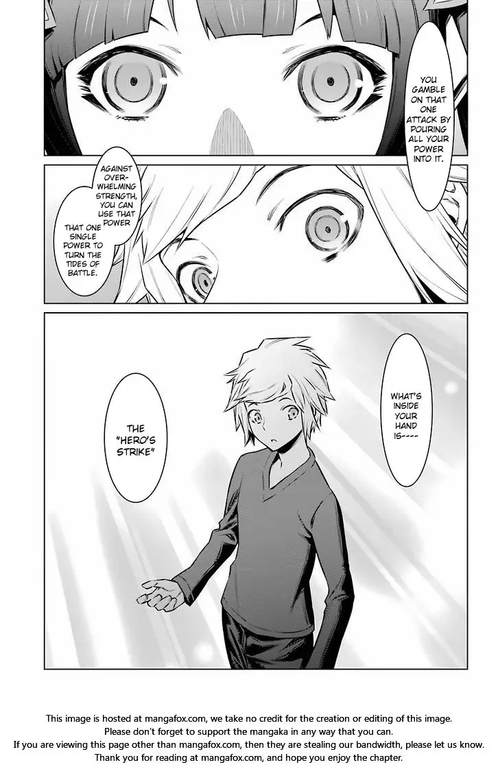 Dungeon ni Deai wo Motomeru no wa Machigatteiru Darou ka Chapter 53 page 17