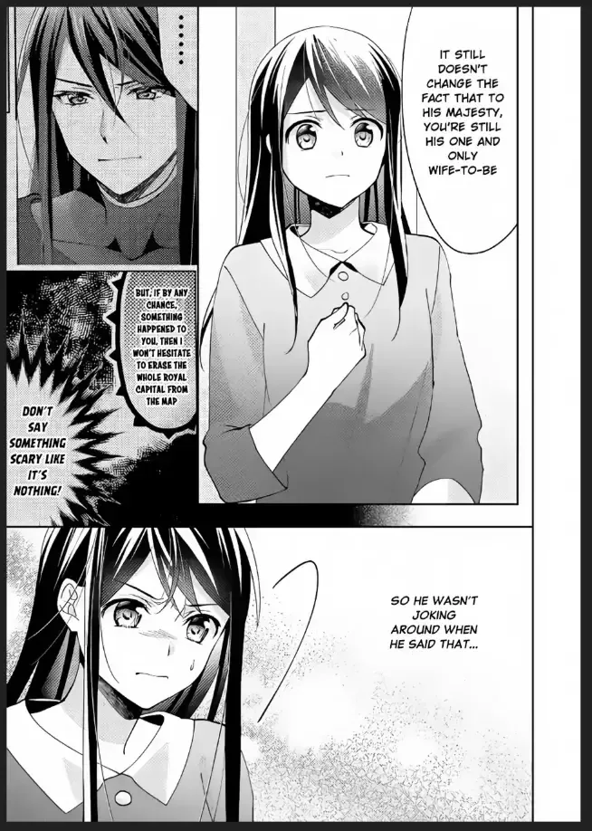 In Another World, I'm Called: the Black Healer Chapter 42 page 8