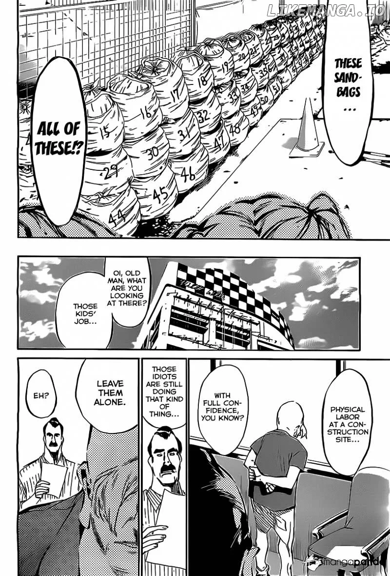 AKB49 - Renai Kinshi Jourei Chapter 57 page 7