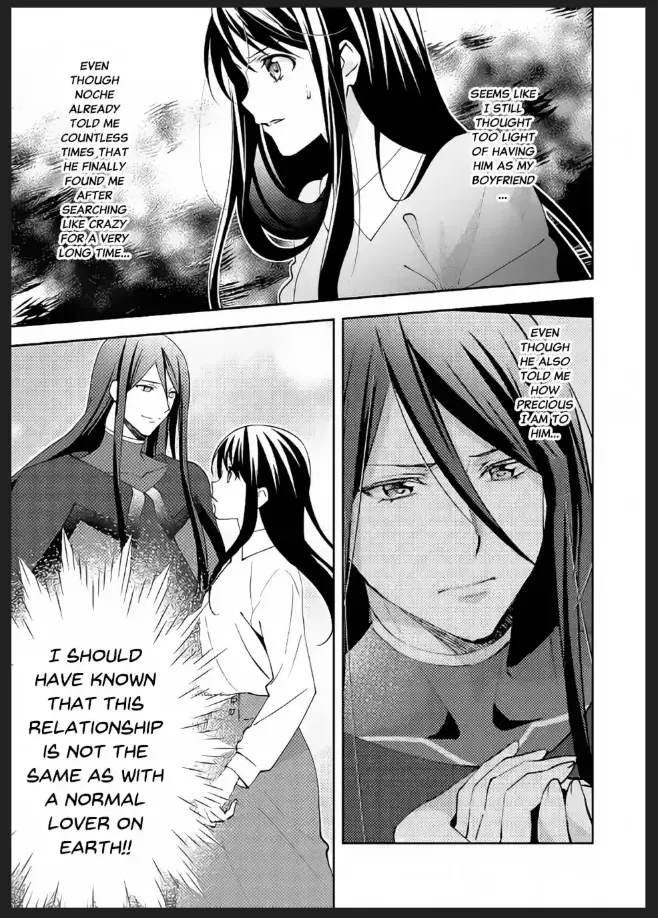 In Another World, I'm Called: the Black Healer Chapter 42 page 10