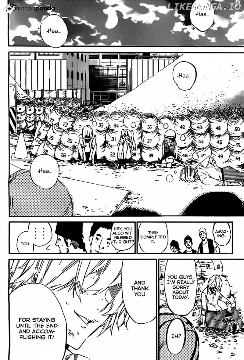 AKB49 - Renai Kinshi Jourei Chapter 57 page 15