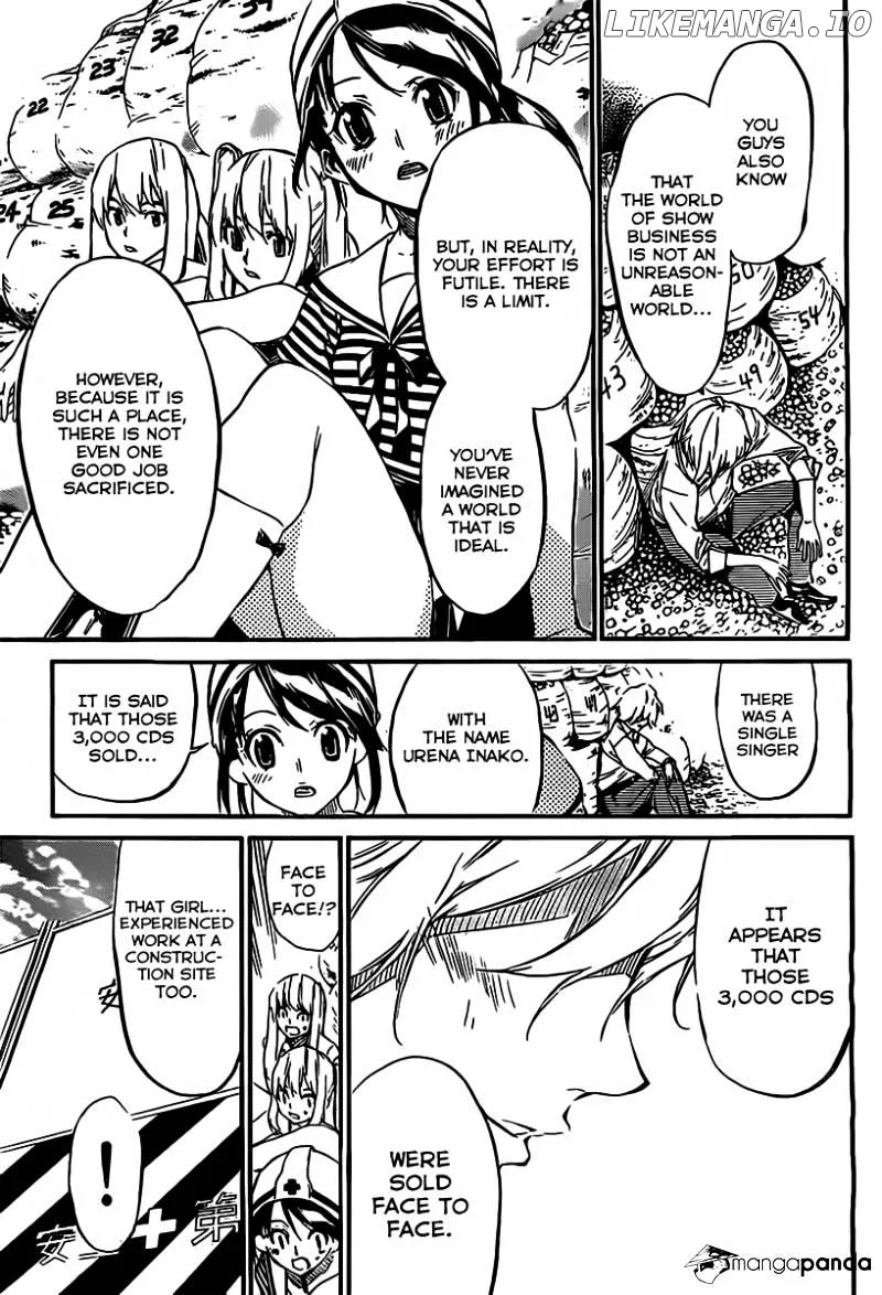 AKB49 - Renai Kinshi Jourei Chapter 57 page 16
