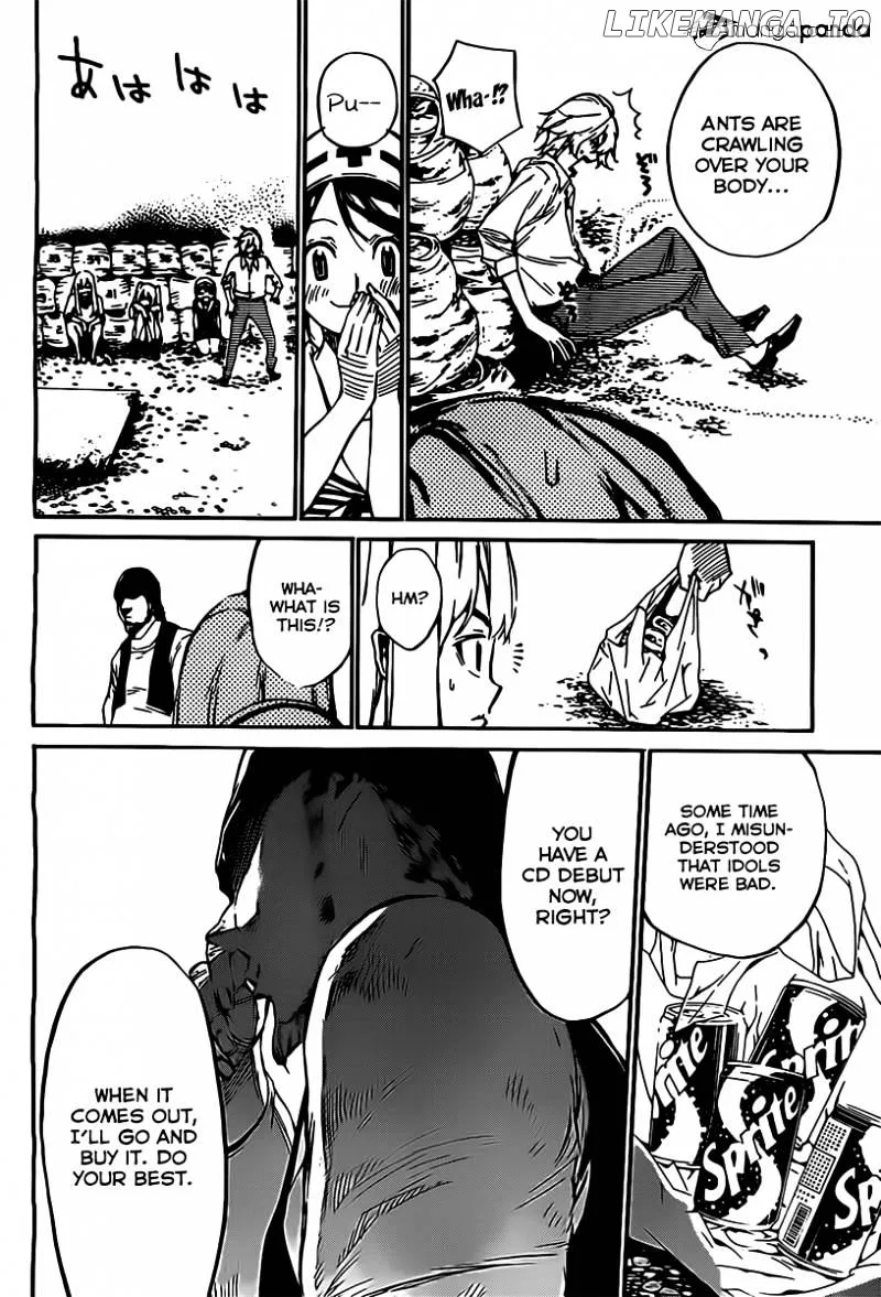 AKB49 - Renai Kinshi Jourei Chapter 57 page 19