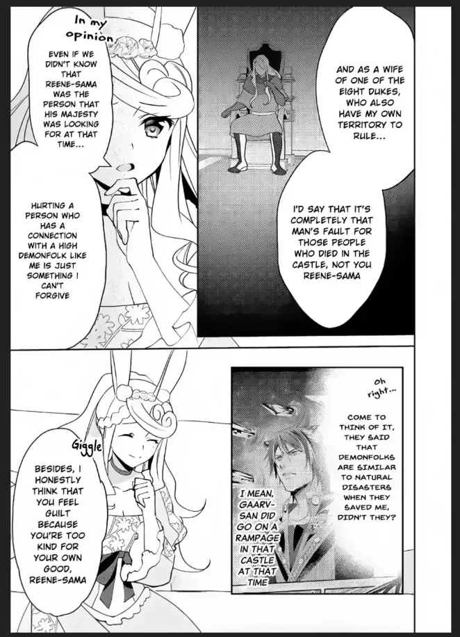 In Another World, I'm Called: the Black Healer Chapter 42 page 20