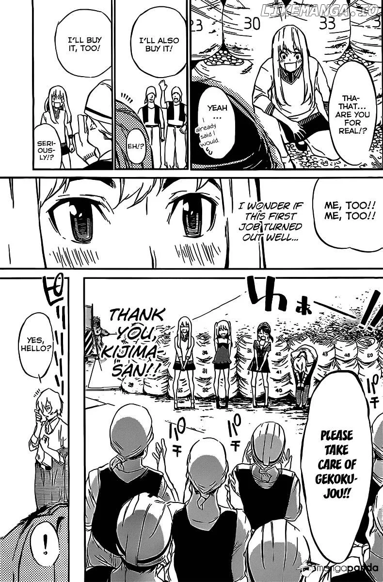 AKB49 - Renai Kinshi Jourei Chapter 57 page 20