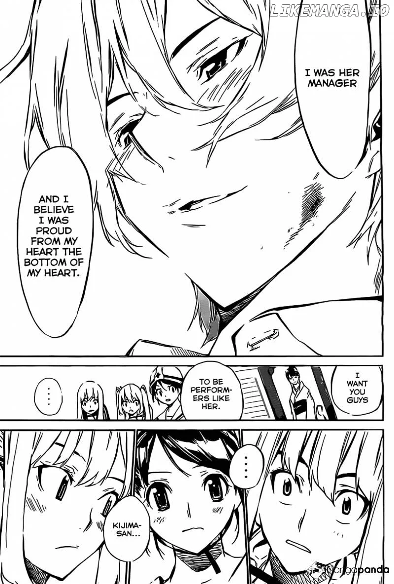 AKB49 - Renai Kinshi Jourei Chapter 57 page 18