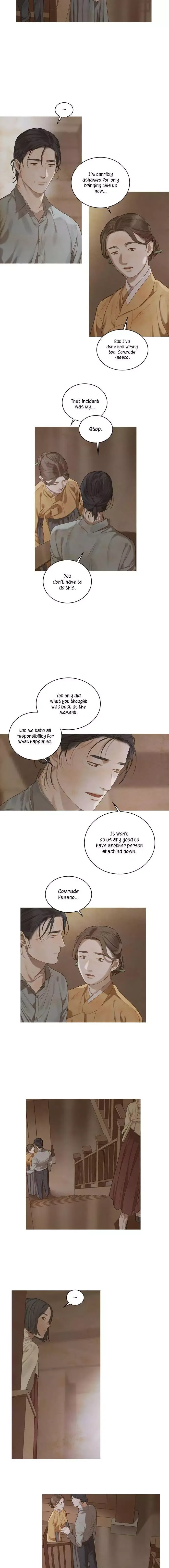 Gorae Byul - The Gyeongseong Mermaid Chapter 40 page 3