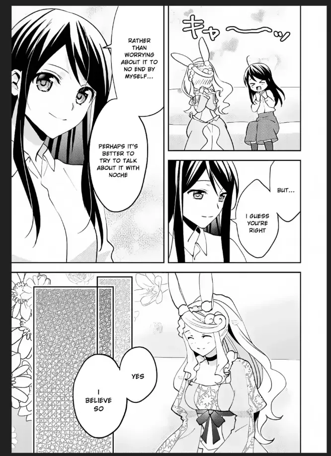 In Another World, I'm Called: the Black Healer Chapter 42 page 30