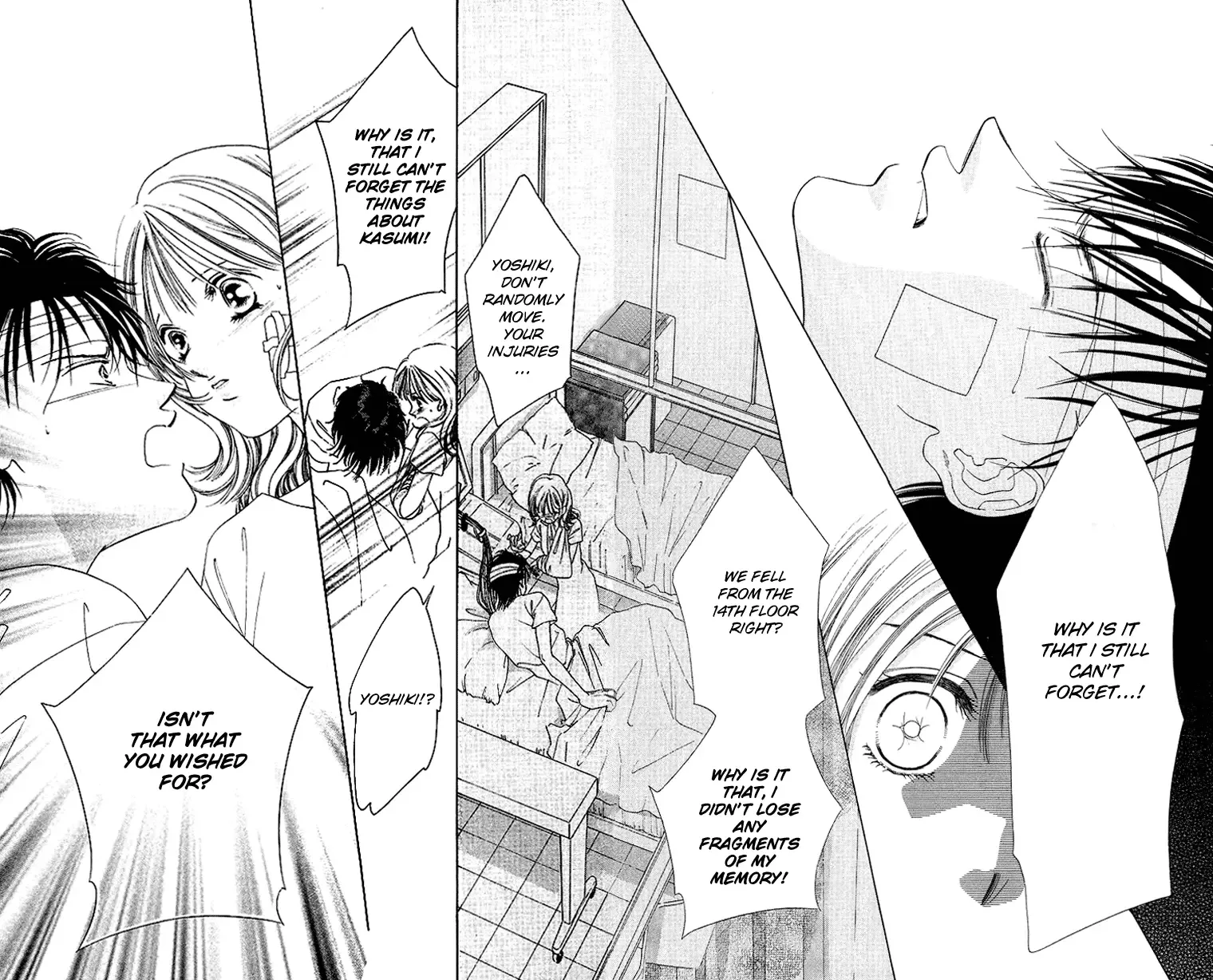 Tsumi ni Nureta Futari Chapter 42 page 21