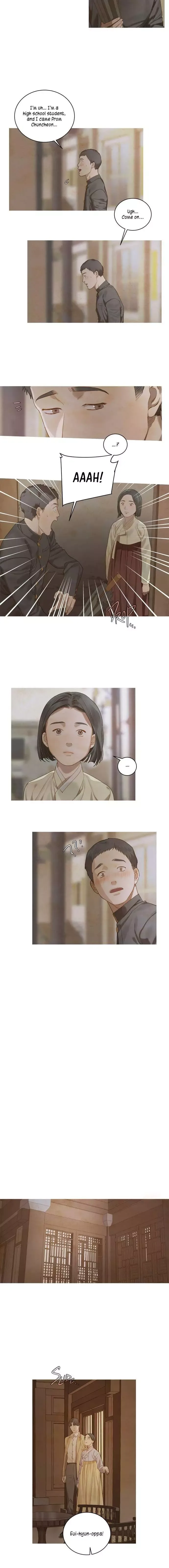 Gorae Byul - The Gyeongseong Mermaid Chapter 40 page 5