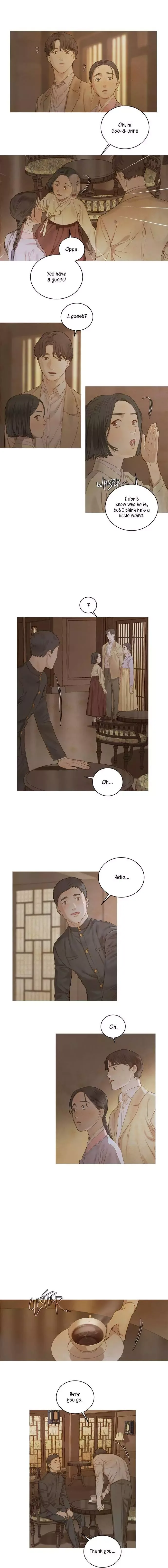 Gorae Byul - The Gyeongseong Mermaid Chapter 40 page 6