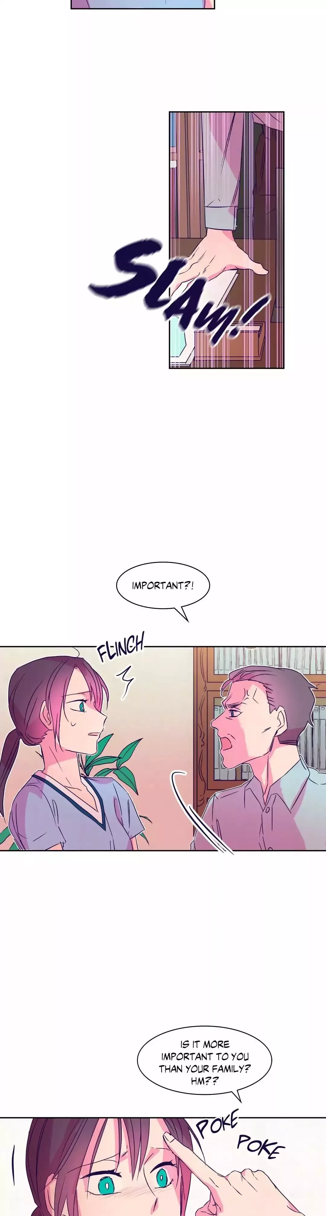 Blooming Sequence Chapter 41 page 3