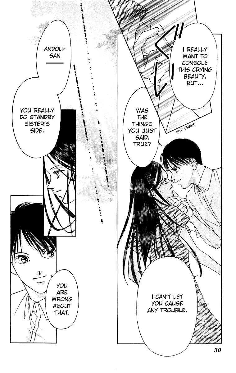 Tsumi ni Nureta Futari Chapter 42 page 30