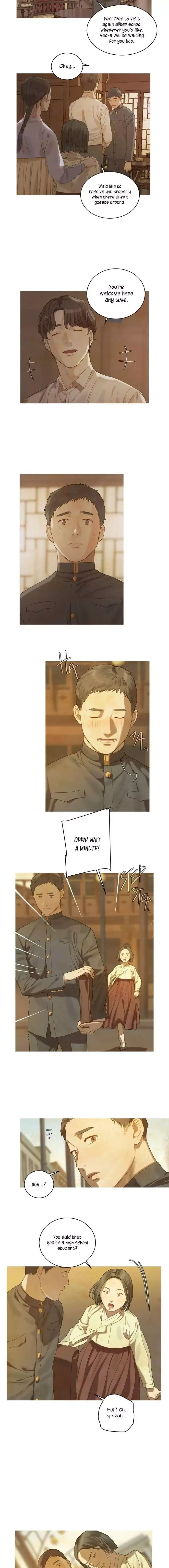 Gorae Byul - The Gyeongseong Mermaid Chapter 40 page 8