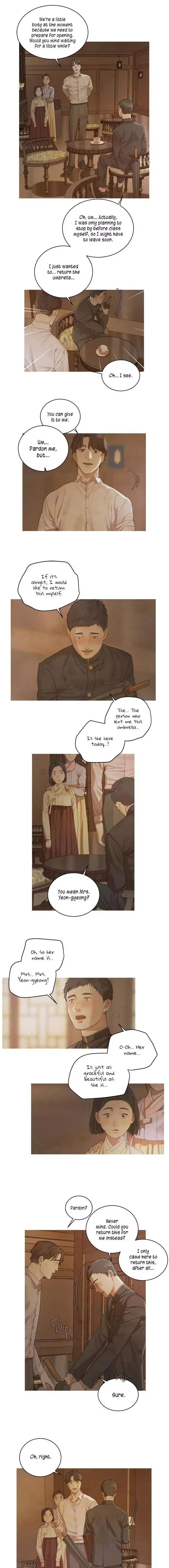 Gorae Byul - The Gyeongseong Mermaid Chapter 40 page 7