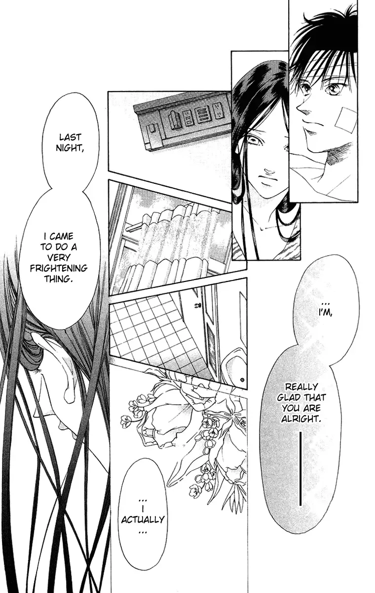 Tsumi ni Nureta Futari Chapter 42 page 26