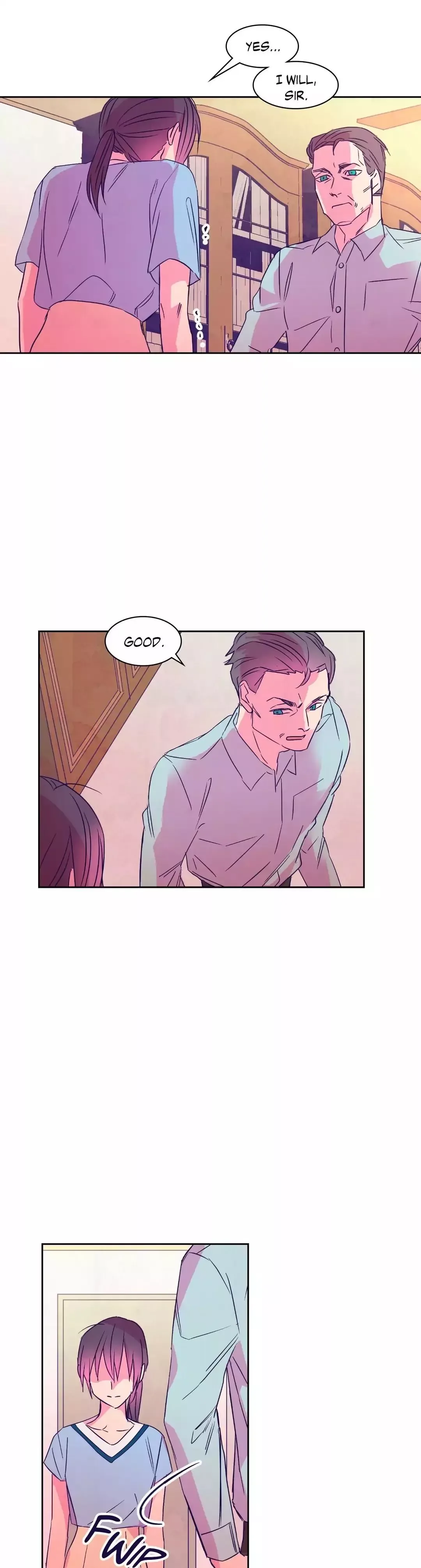 Blooming Sequence Chapter 41 page 5