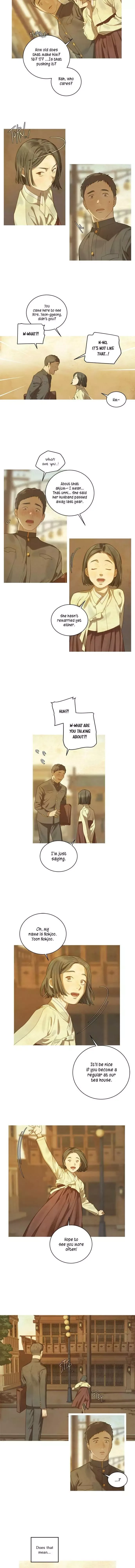 Gorae Byul - The Gyeongseong Mermaid Chapter 40 page 9