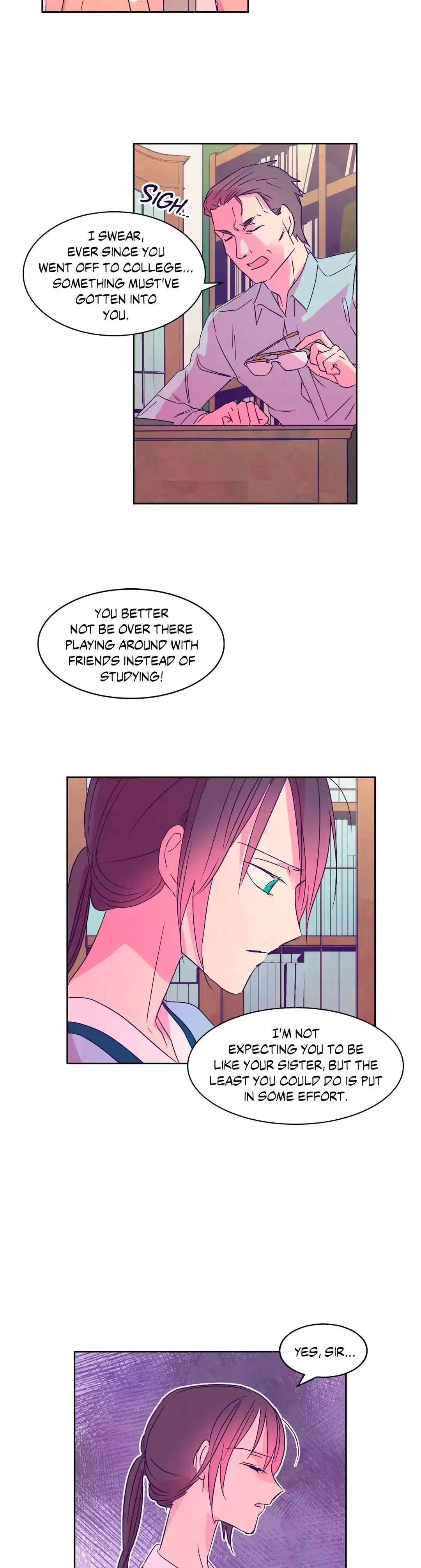 Blooming Sequence Chapter 41 page 6