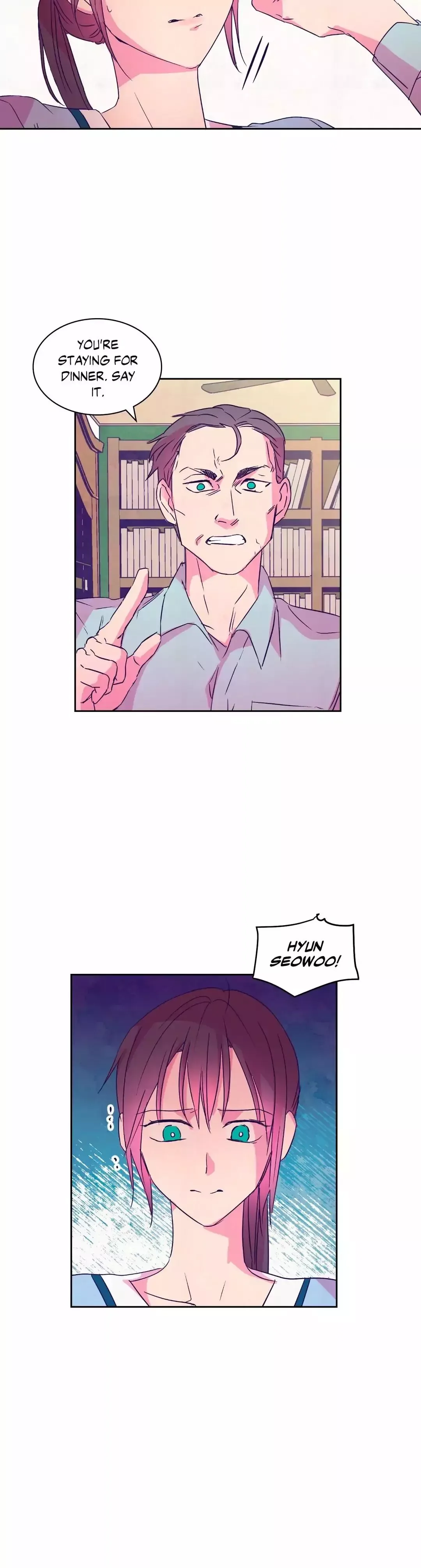 Blooming Sequence Chapter 41 page 4