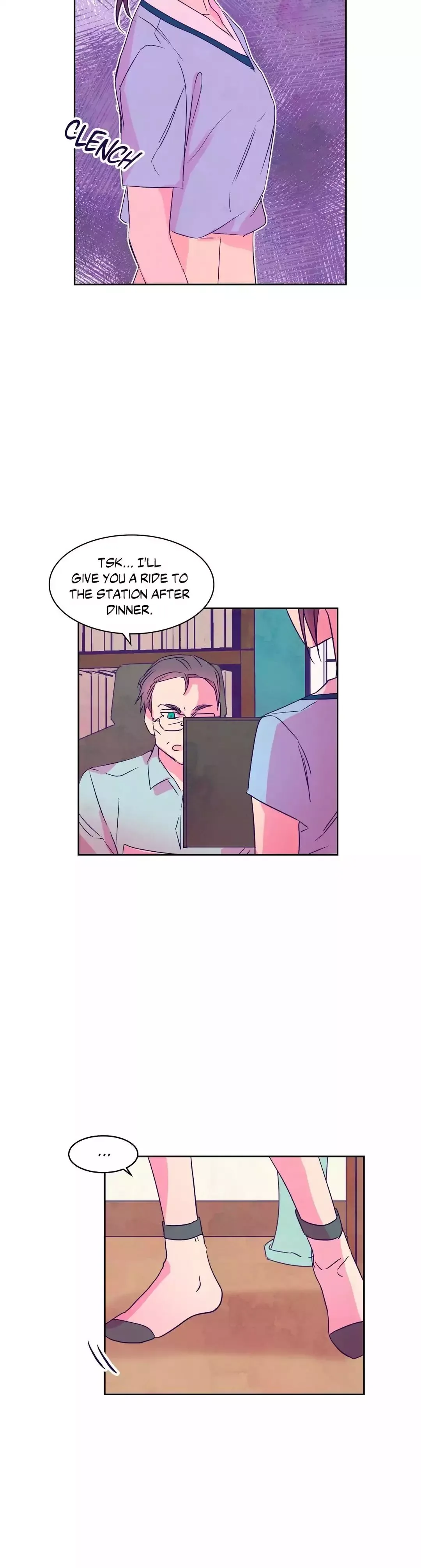 Blooming Sequence Chapter 41 page 7