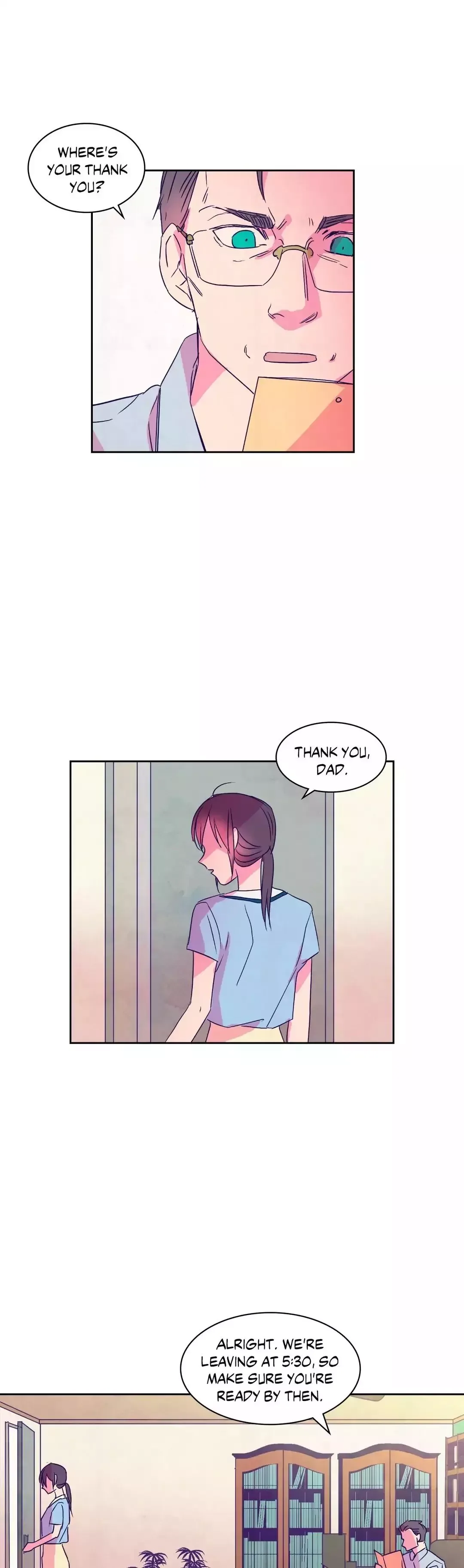 Blooming Sequence Chapter 41 page 8