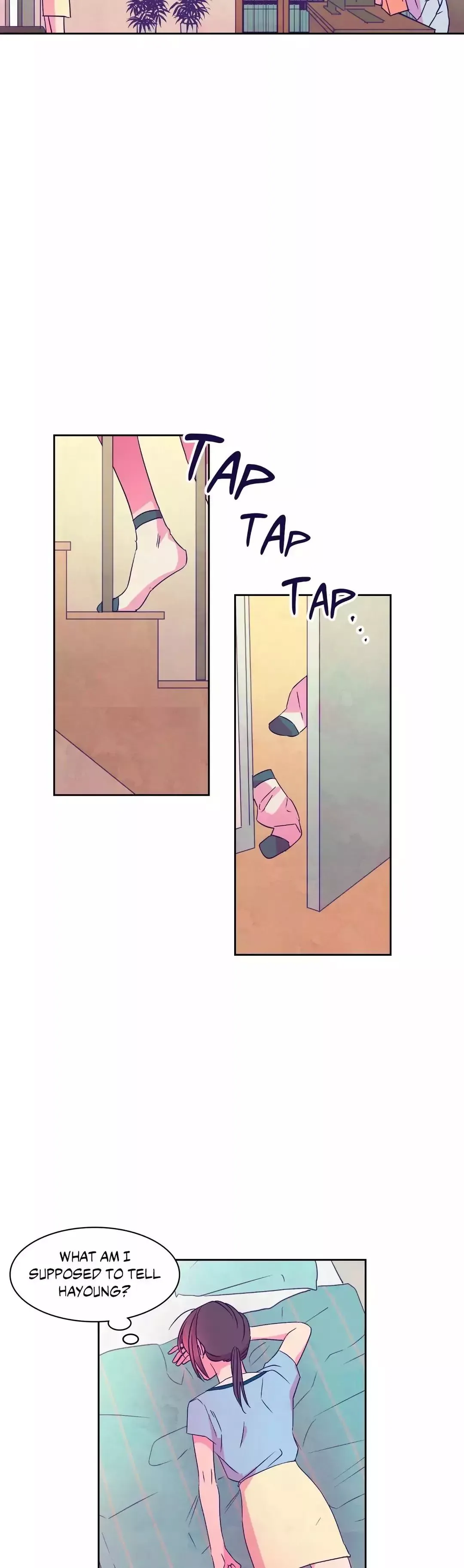 Blooming Sequence Chapter 41 page 9