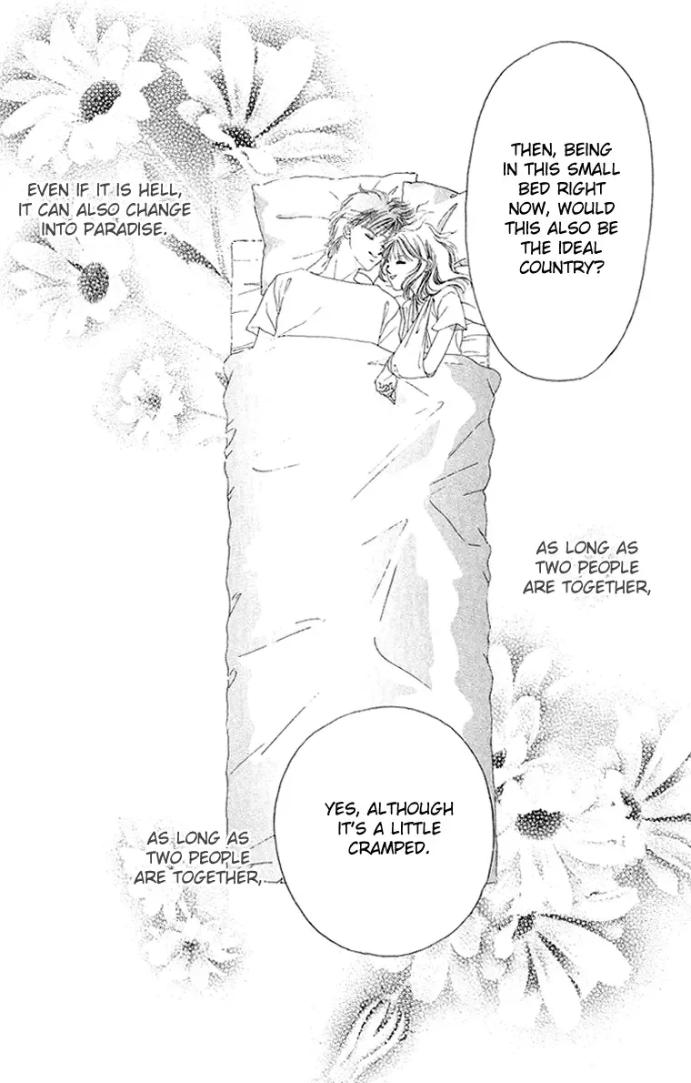 Tsumi ni Nureta Futari Chapter 42 page 40