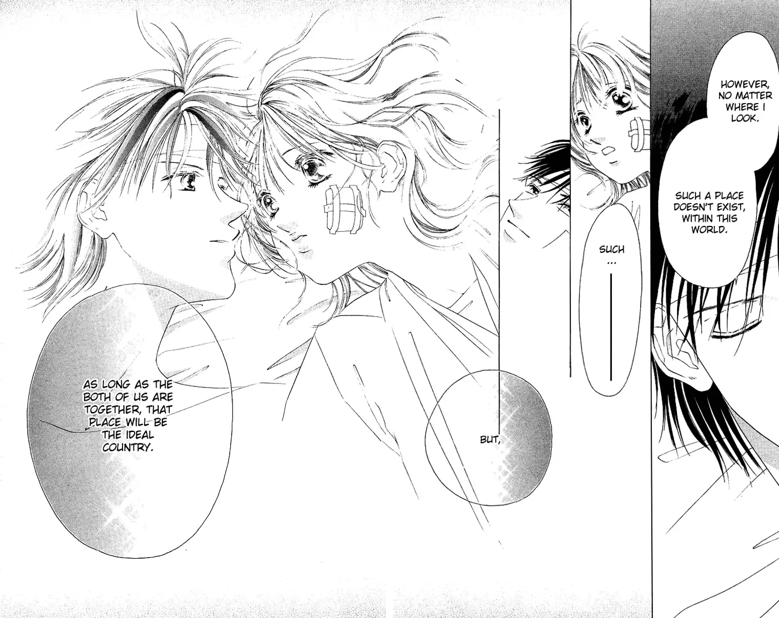 Tsumi ni Nureta Futari Chapter 42 page 38