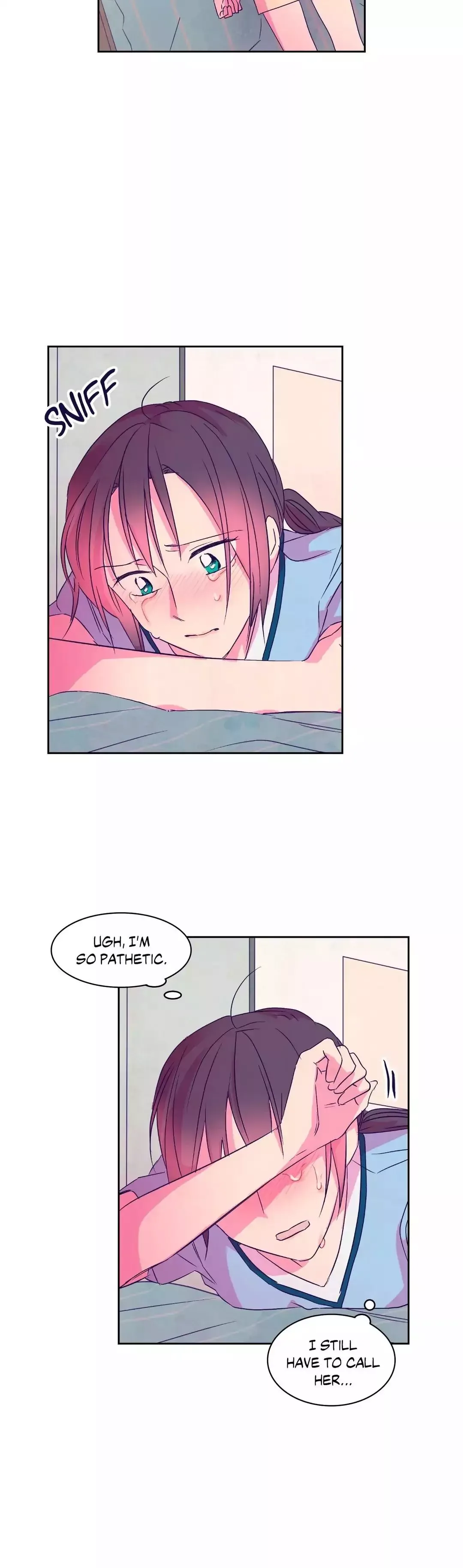 Blooming Sequence Chapter 41 page 10