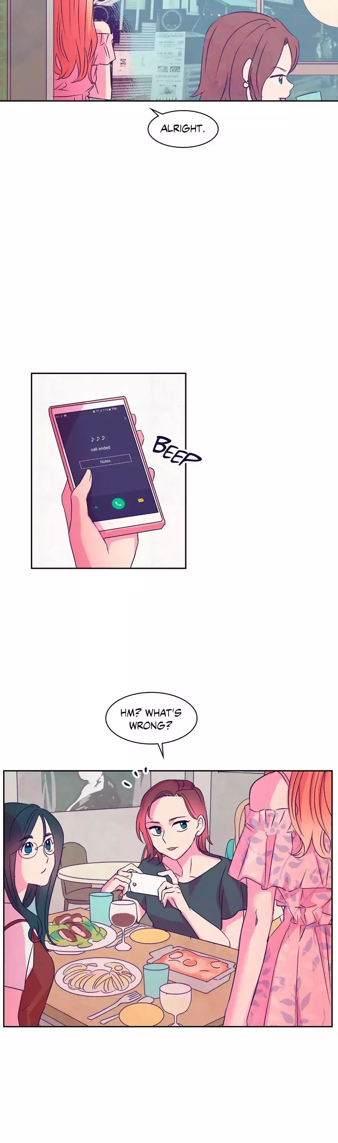Blooming Sequence Chapter 41 page 13