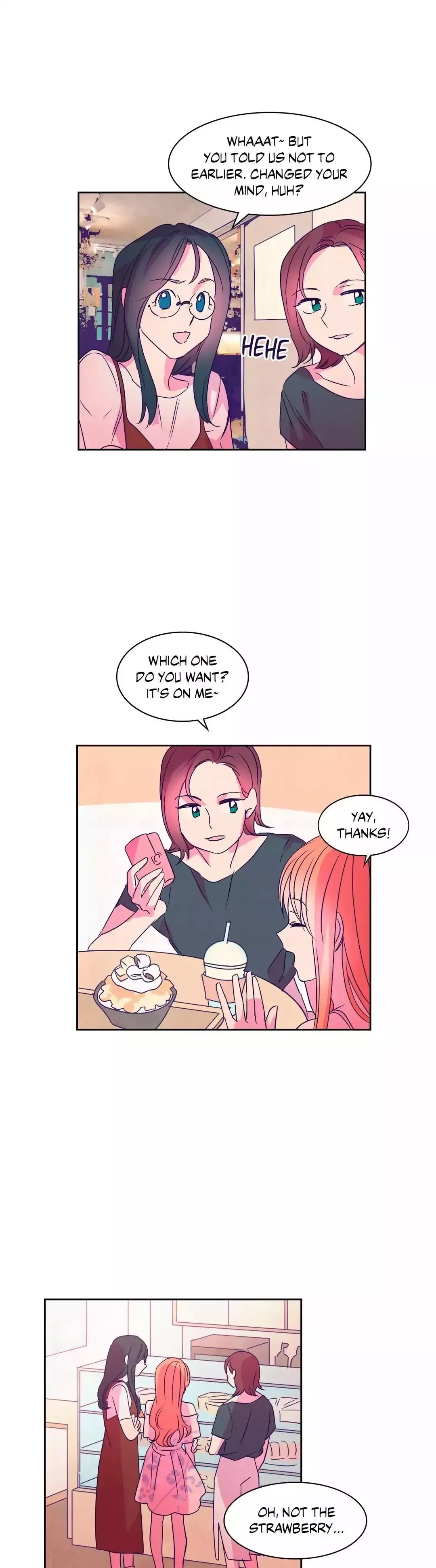 Blooming Sequence Chapter 41 page 15