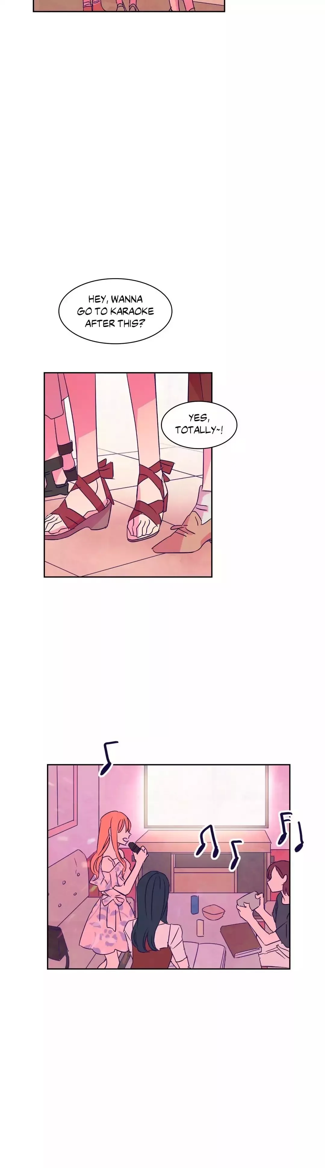Blooming Sequence Chapter 41 page 16
