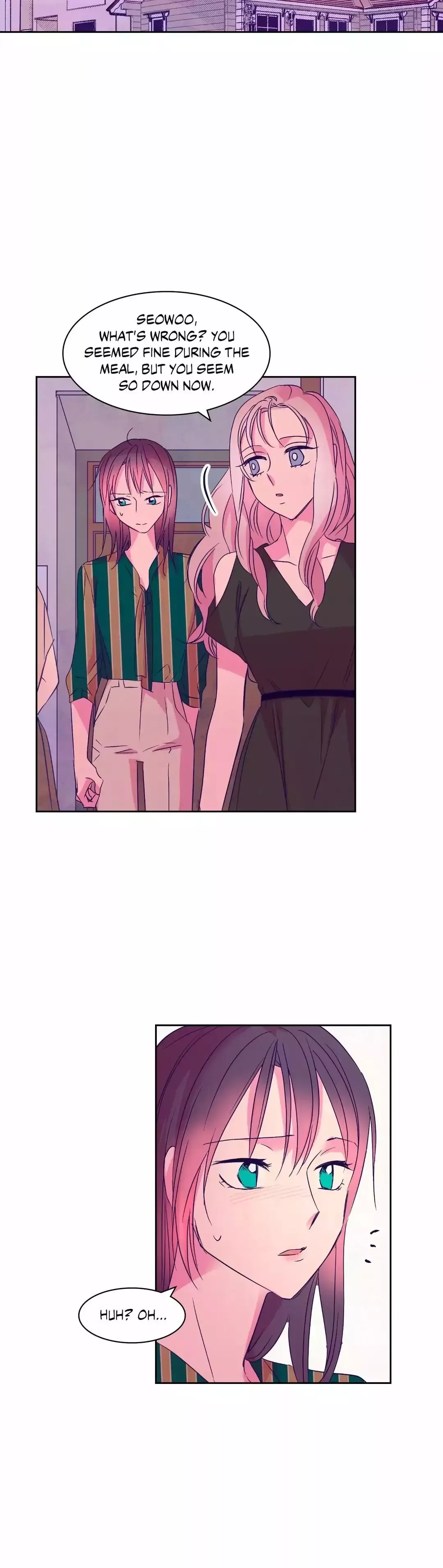 Blooming Sequence Chapter 41 page 21