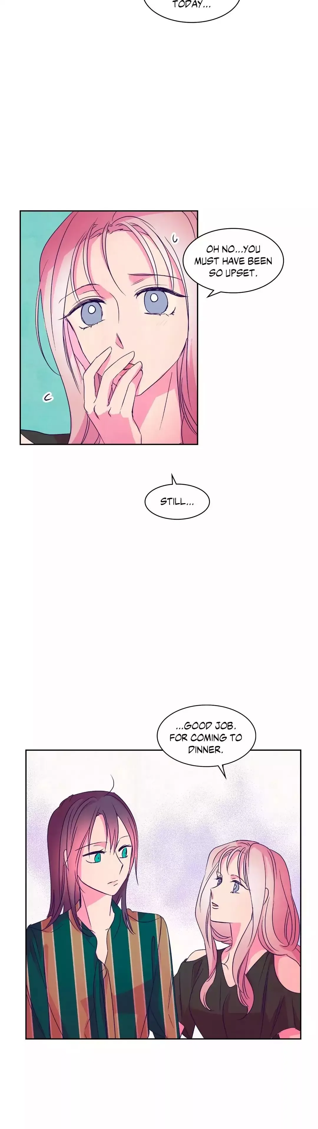 Blooming Sequence Chapter 41 page 23