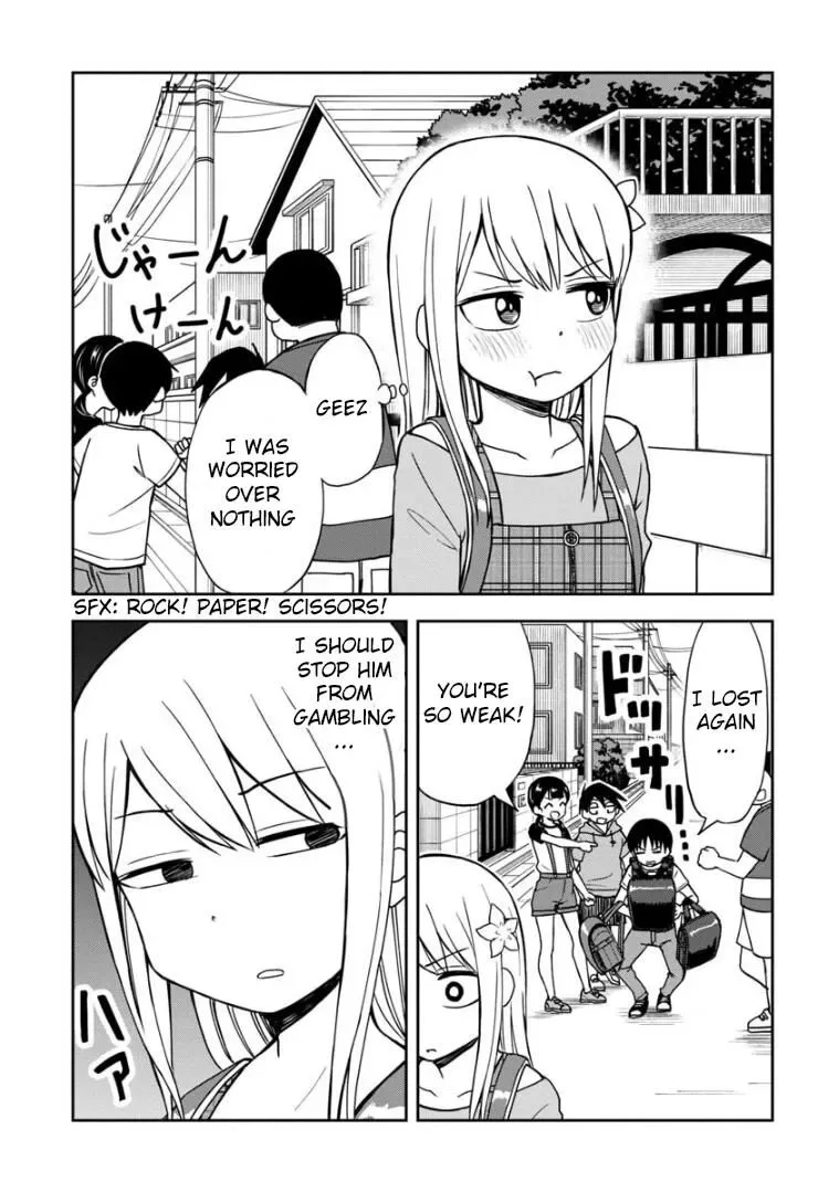 Love is Still Too Early for Himeichi-chan Chapter 29 page 4
