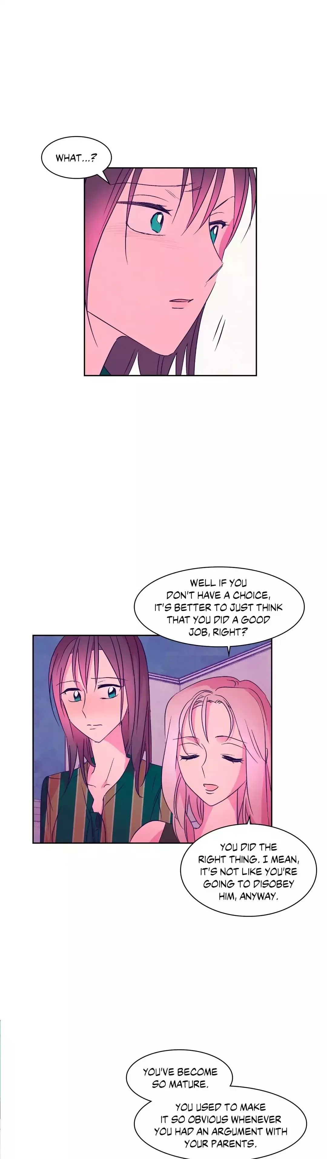 Blooming Sequence Chapter 41 page 24