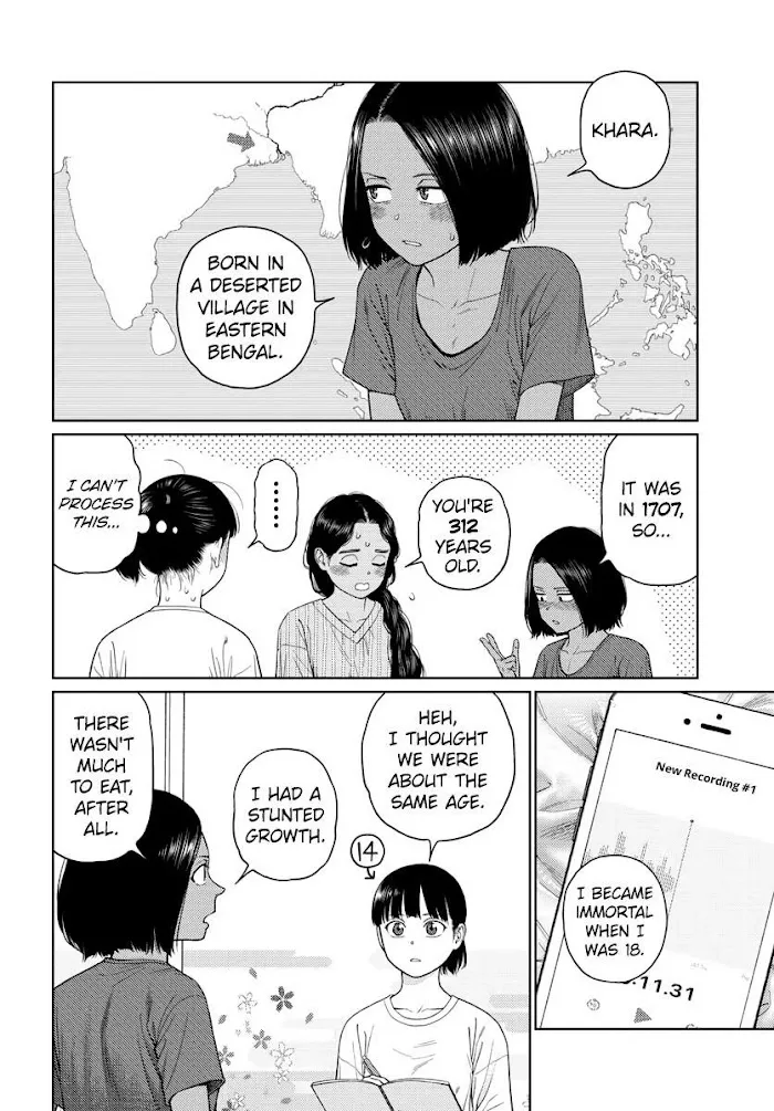 Vampeerz, My Peer Vampires Chapter 36 page 4