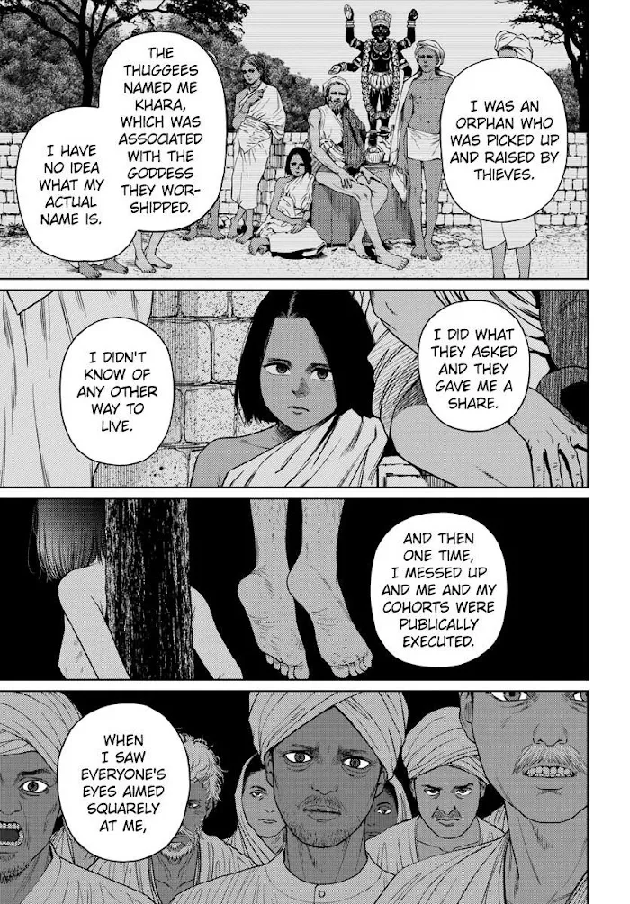 Vampeerz, My Peer Vampires Chapter 36 page 5