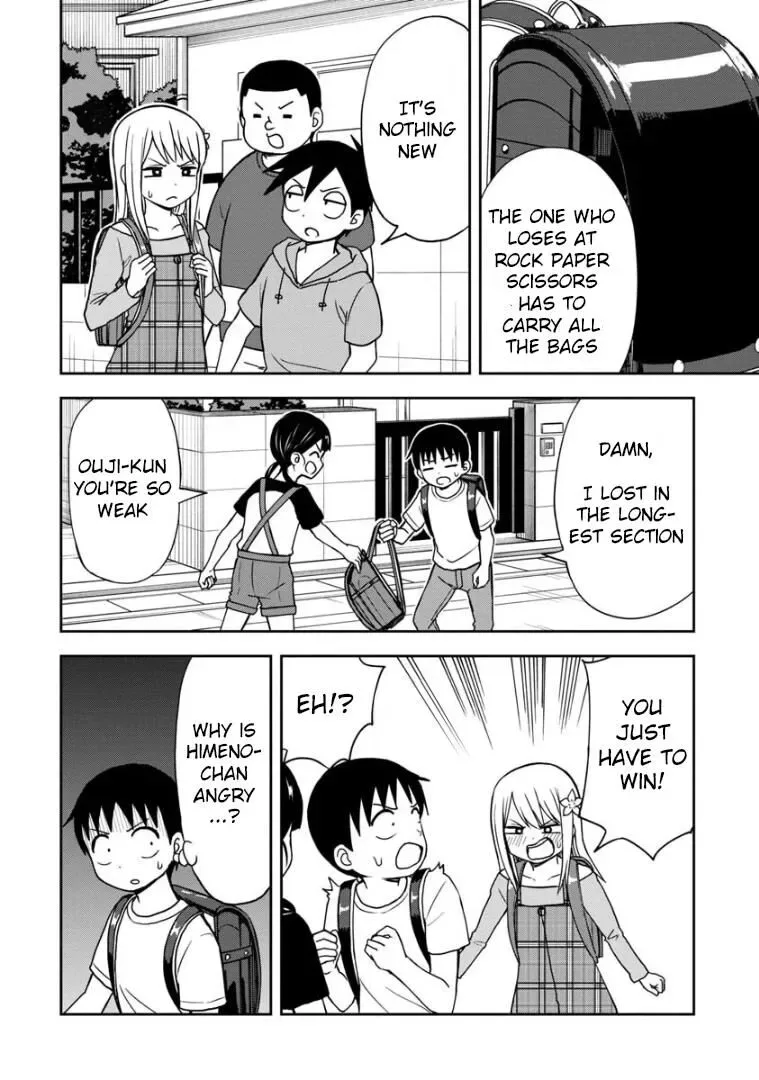 Love is Still Too Early for Himeichi-chan Chapter 29 page 3