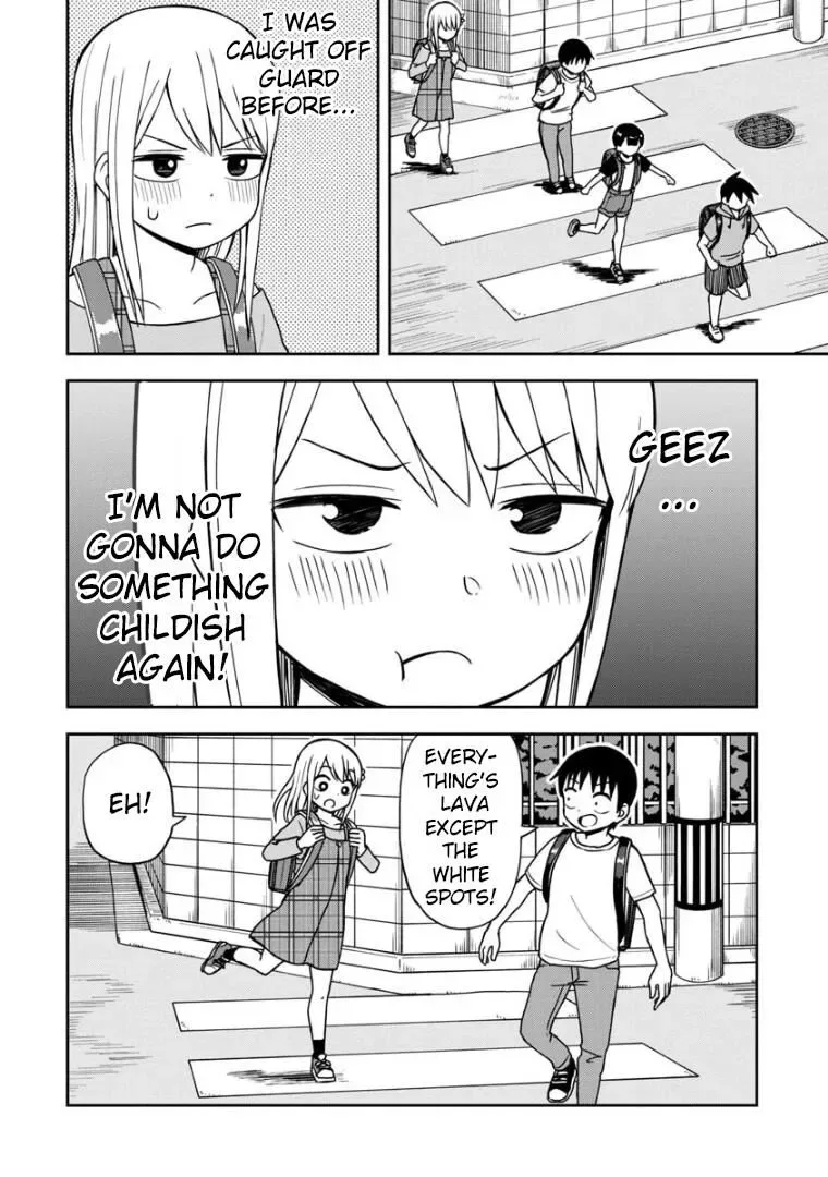 Love is Still Too Early for Himeichi-chan Chapter 29 page 9