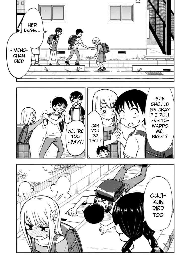 Love is Still Too Early for Himeichi-chan Chapter 29 page 8