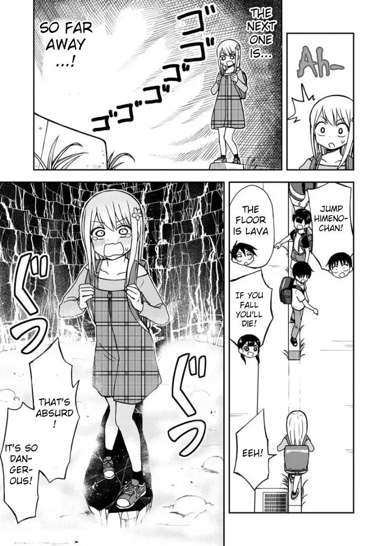Love is Still Too Early for Himeichi-chan Chapter 29 page 6