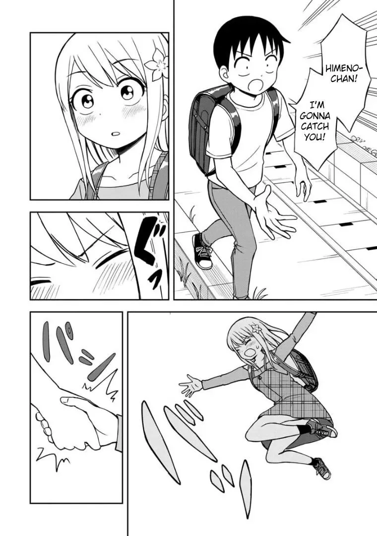Love is Still Too Early for Himeichi-chan Chapter 29 page 7