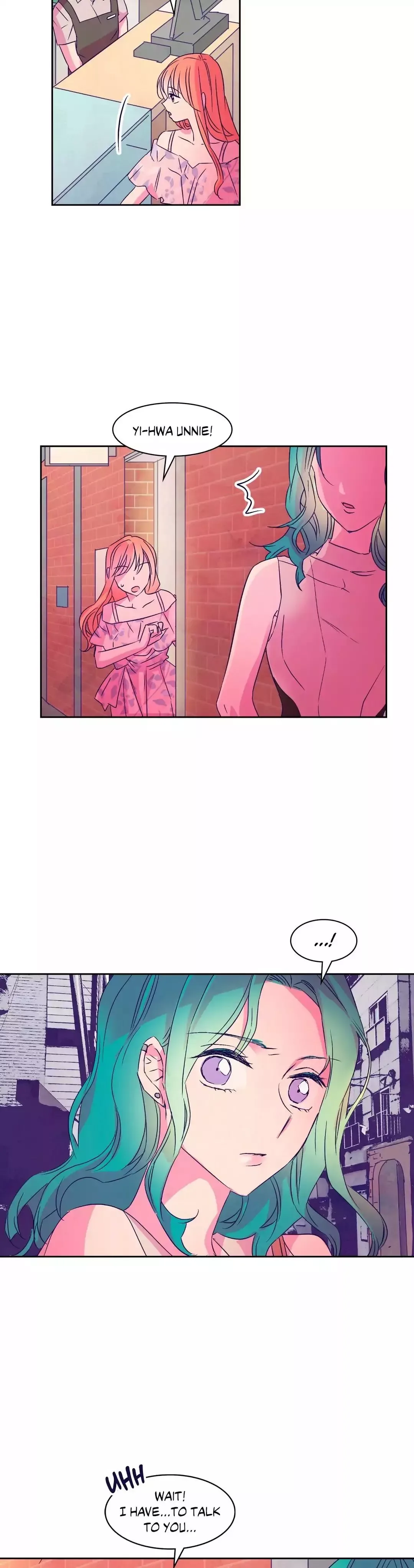 Blooming Sequence Chapter 41 page 28